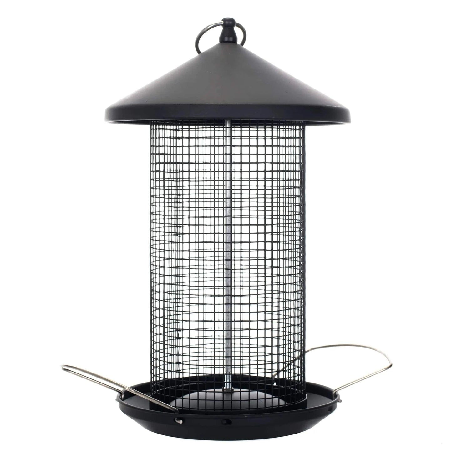 BirdFeeder Metal Secure Cap Cover Nut - Pawtastic Pet Supplies