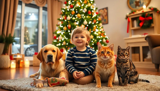 Keep Your Pets Safe This Holiday with Pawtastic Pet Supplies