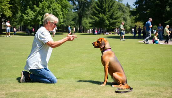 Unleash Your Dog’s Potential: The Power of Obedience Training