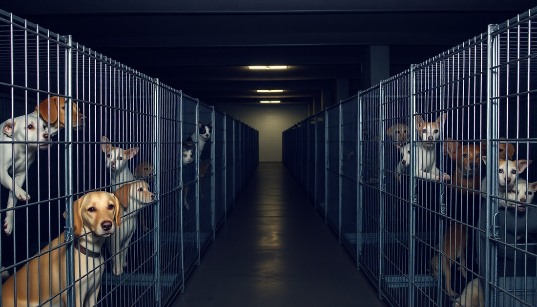 Giving Shelter Pets a Second Chance: Adopting from US Animal Shelters