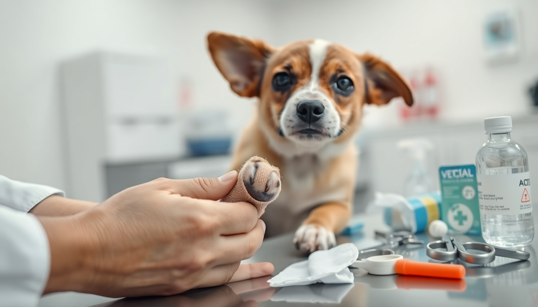 Paw-some First Aid Tips for Your Furry Friends