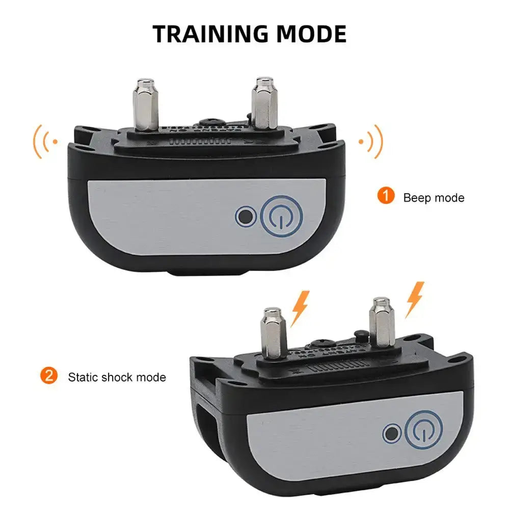 Wireless Dog Fence No-Wire Pet Containment System