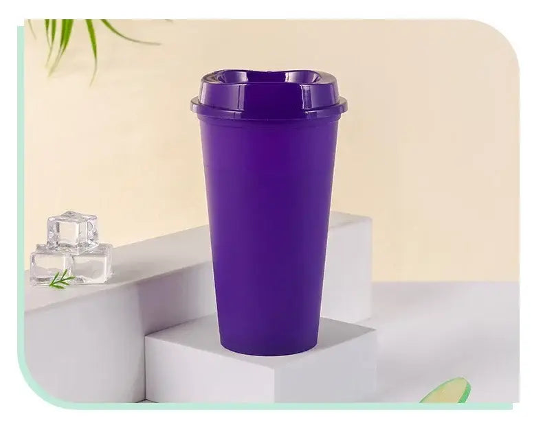 470Ml Matte Finish Reusable Mug