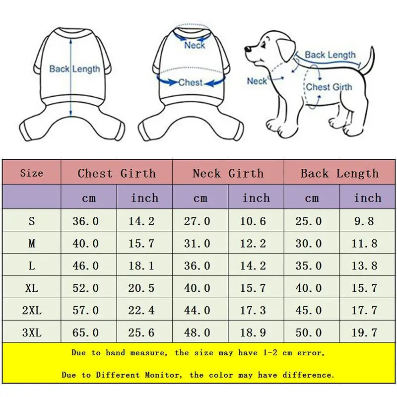 North Face Waterproof Reflective Pet Coat for Small Medium Dogs