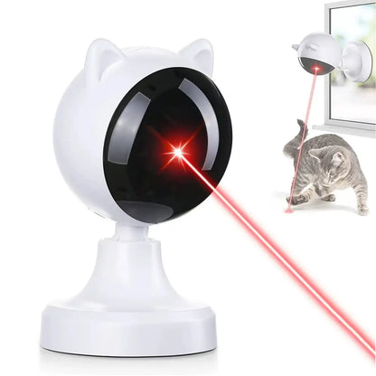 automatic cat laser