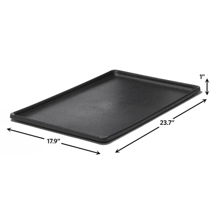 Replacement Pan Fits Midwest Crate Models 1624, 1624DD, 1924DD, 724UP