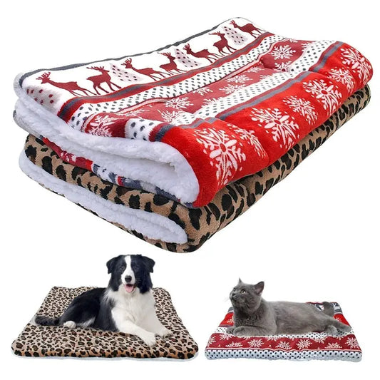 Blanket dog mat - Accessory