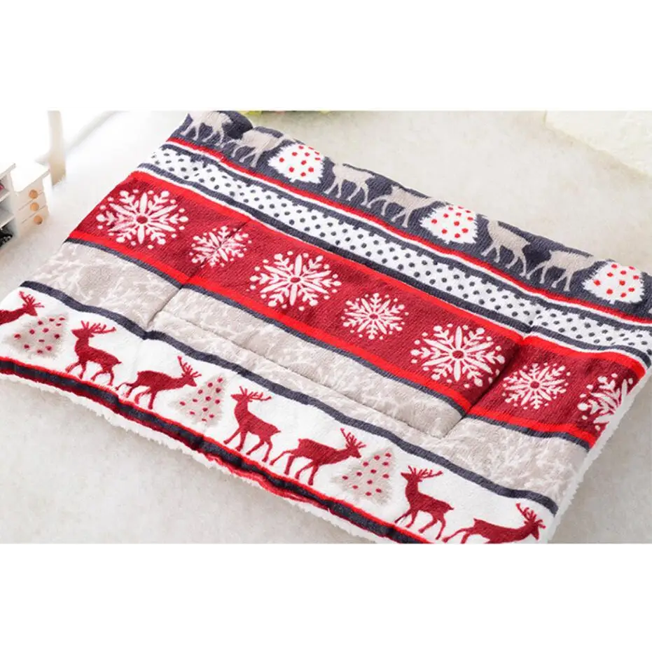 Blanket dog mat - Deer / L - Accessory