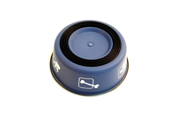 Pet Supplies Pet Stainless Steel Food Bowl - Pawtastic Pet Supplies