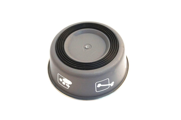Pet Supplies Pet Stainless Steel Food Bowl - Pawtastic Pet Supplies