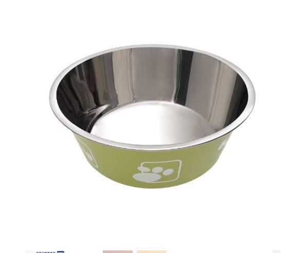 Pet Supplies Pet Stainless Steel Food Bowl - Pawtastic Pet Supplies