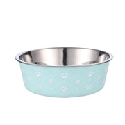 Pet Supplies Pet Stainless Steel Food Bowl - Pawtastic Pet Supplies