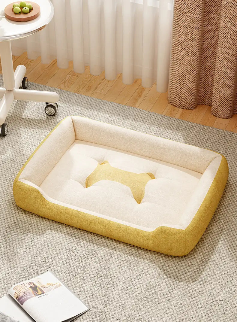 Orthopedic Pet Bed/Sofa