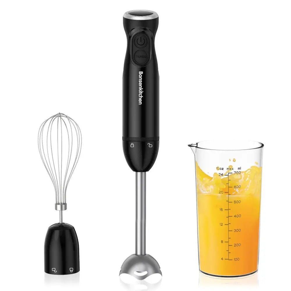 Immersion Blender,  12 Speed Hand Blender