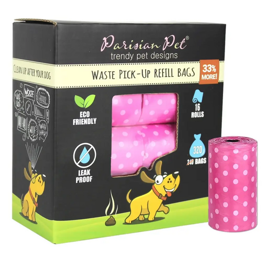 Poop Bags Dog Waste Bags, Refill Rolls