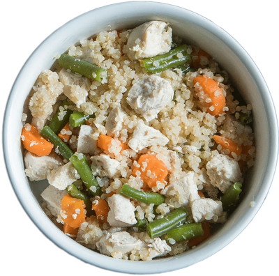 Top Shelf Dog Dog Food Chicken Dinner