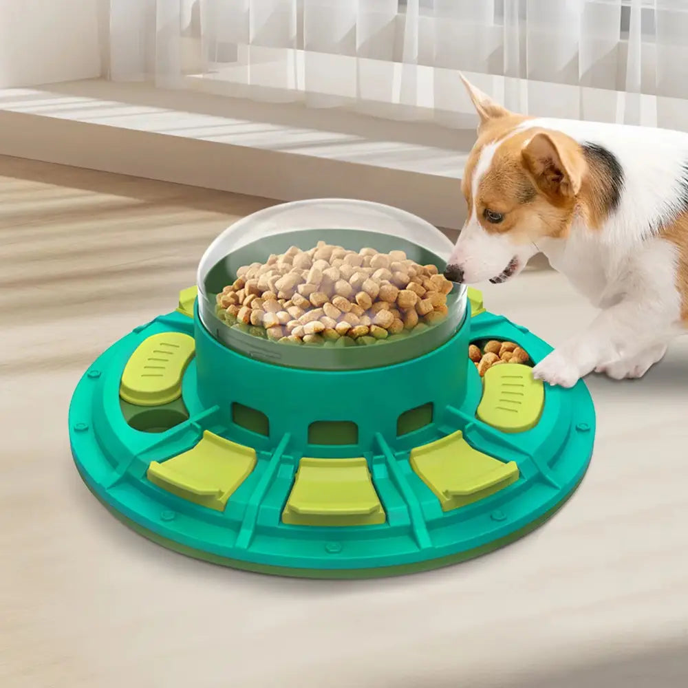 Dogs and Cats Educational Toys, Used to Improve IQ and Slow Feeding, Suitable for All Sizes of Dogs, No Battery Design