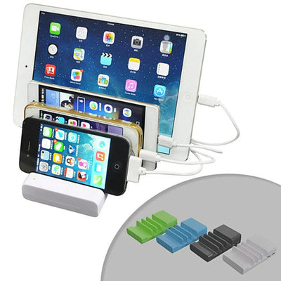 Vista Shops Charging Docks Charger Haven For Your Smart Gadget Collection No Tangles No Chaos