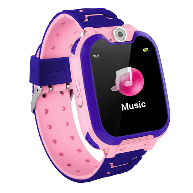 Vista Shops Smart Watch Pink / 1 Kid's Tick Tack Fun Smart Watch