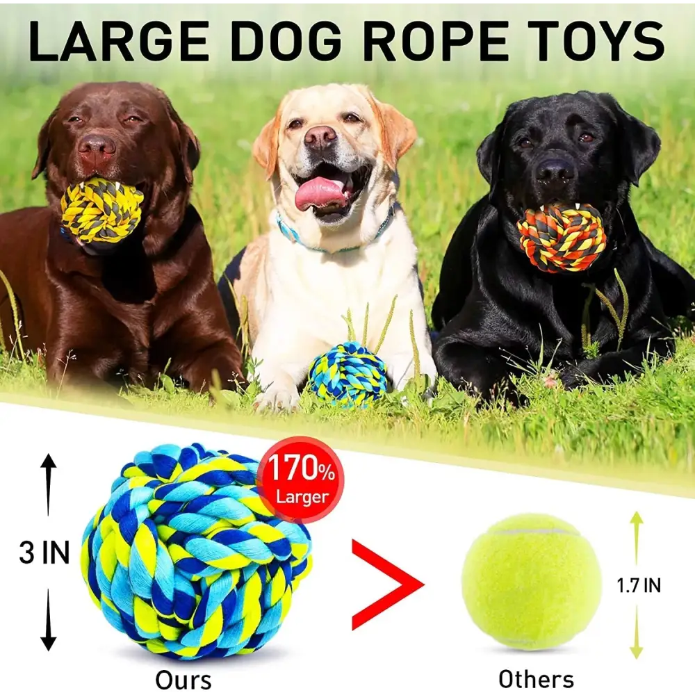 durable dog toys