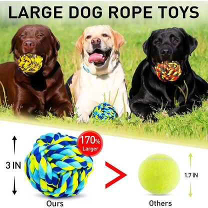 durable dog toys