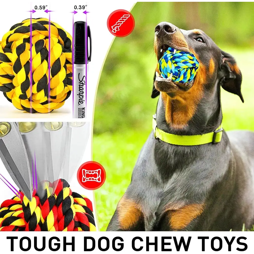 durable dog toys